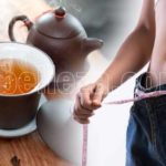 té chino para bajar de peso