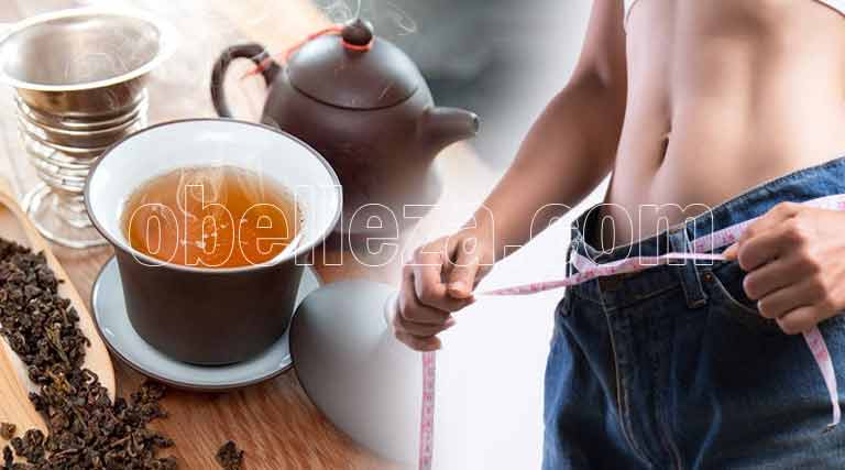 té chino para bajar de peso